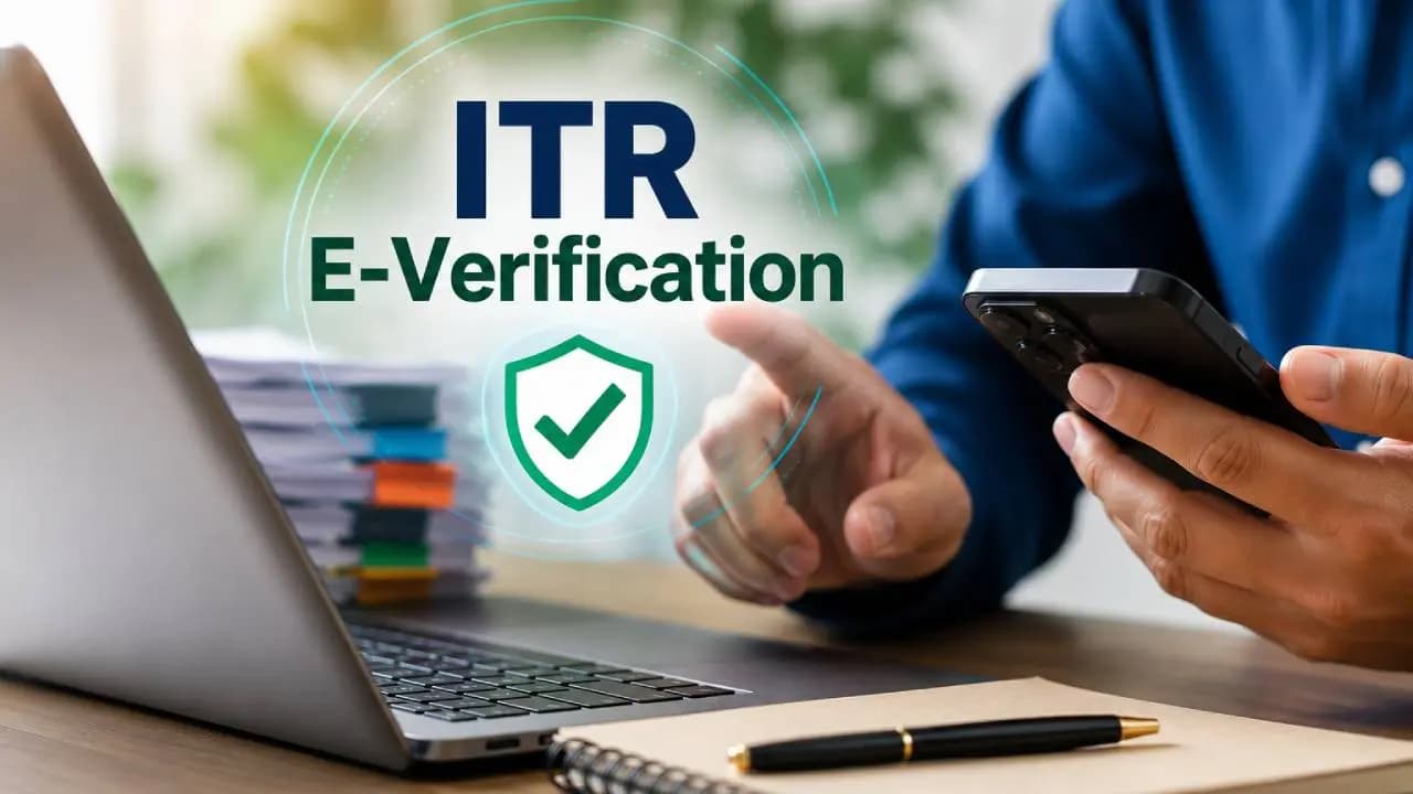 Income Tax Return: Missing E Verification Can Make Your ITR Invalid