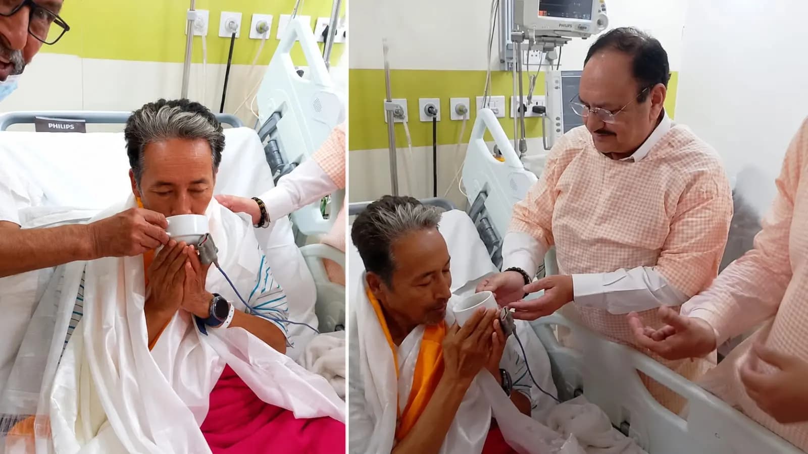 Sonam Wangchuk Big Update: Ends Hunger Strike After 26 Days