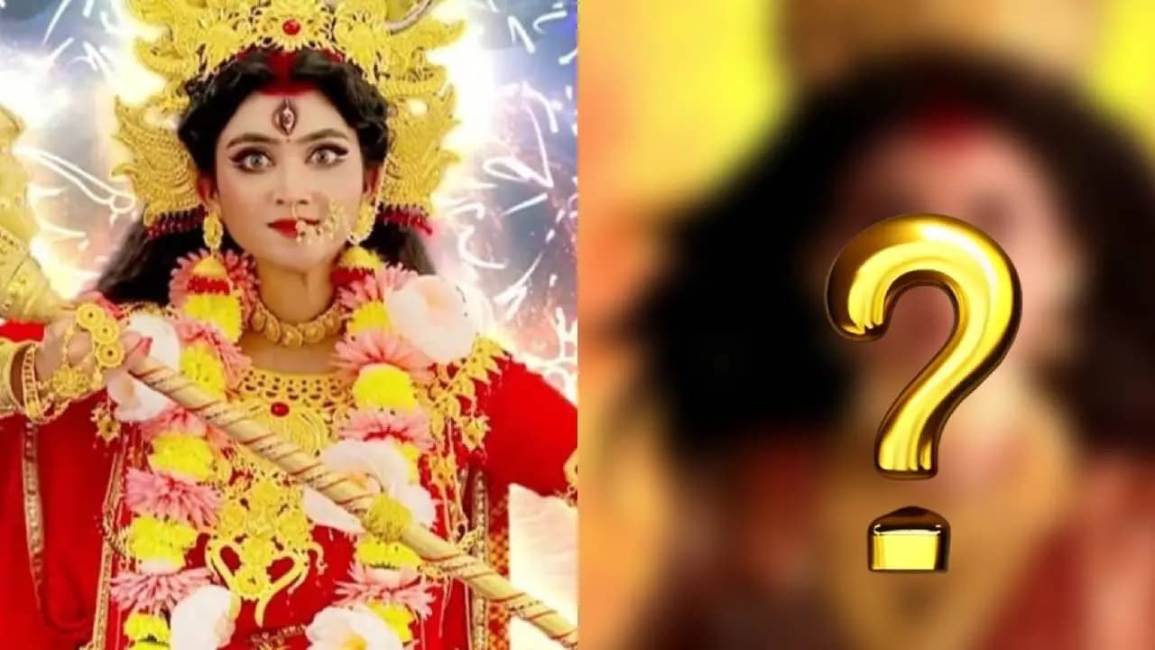 Ankita Mallick and Idhika Paul will be seen as Durga in zee bangla Mahalaya