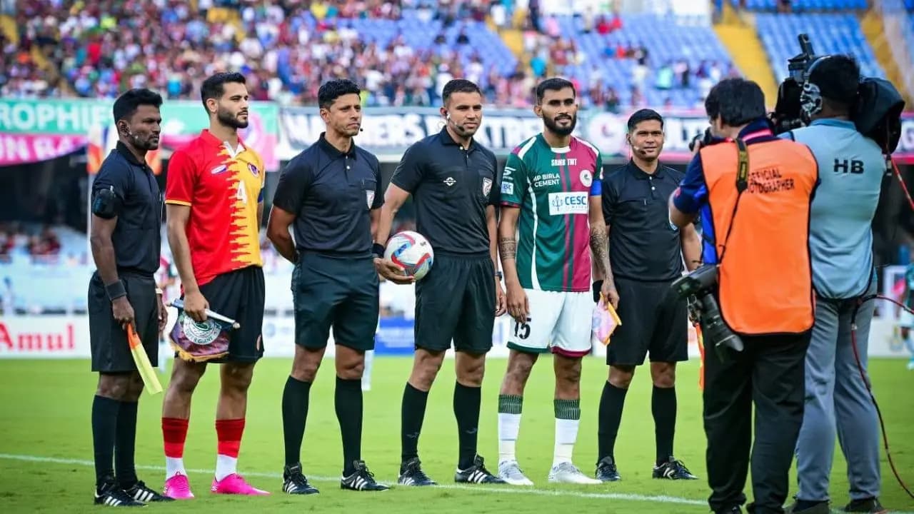 East Bengal active in the transfer market after Derby defeat African Striker demands a monthly salary of 10 lakh