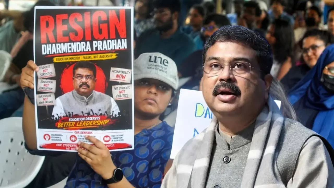 Dharmendra Pradhan Sends Resignation To Narendra Modi here what he writes on social media post
