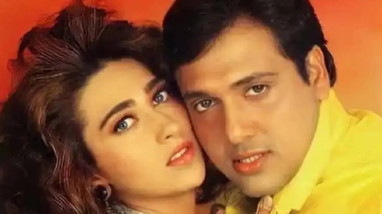 Shagufta Ali Said Karisma Had Attitude and explains why Govinda ended their pairing