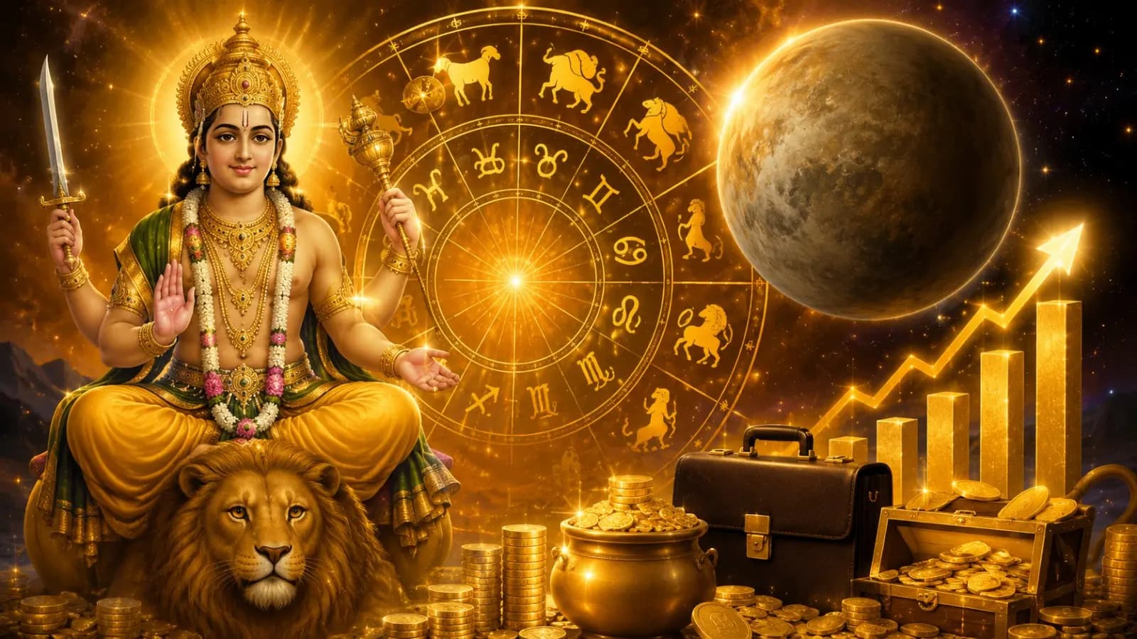 Mercury Combustion ends July 25 2026 these Zodiac Signs Set for Career and Financial Gain