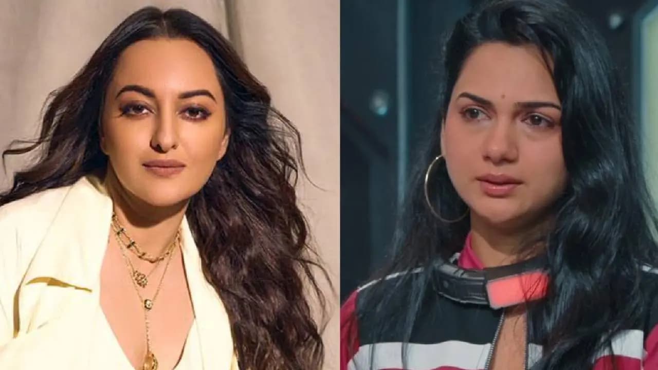Sonakshi Sinha apologies to gen z after Dharmendra Pradhan resign Narayani Shastri says Akanksha Chamola would not get such works