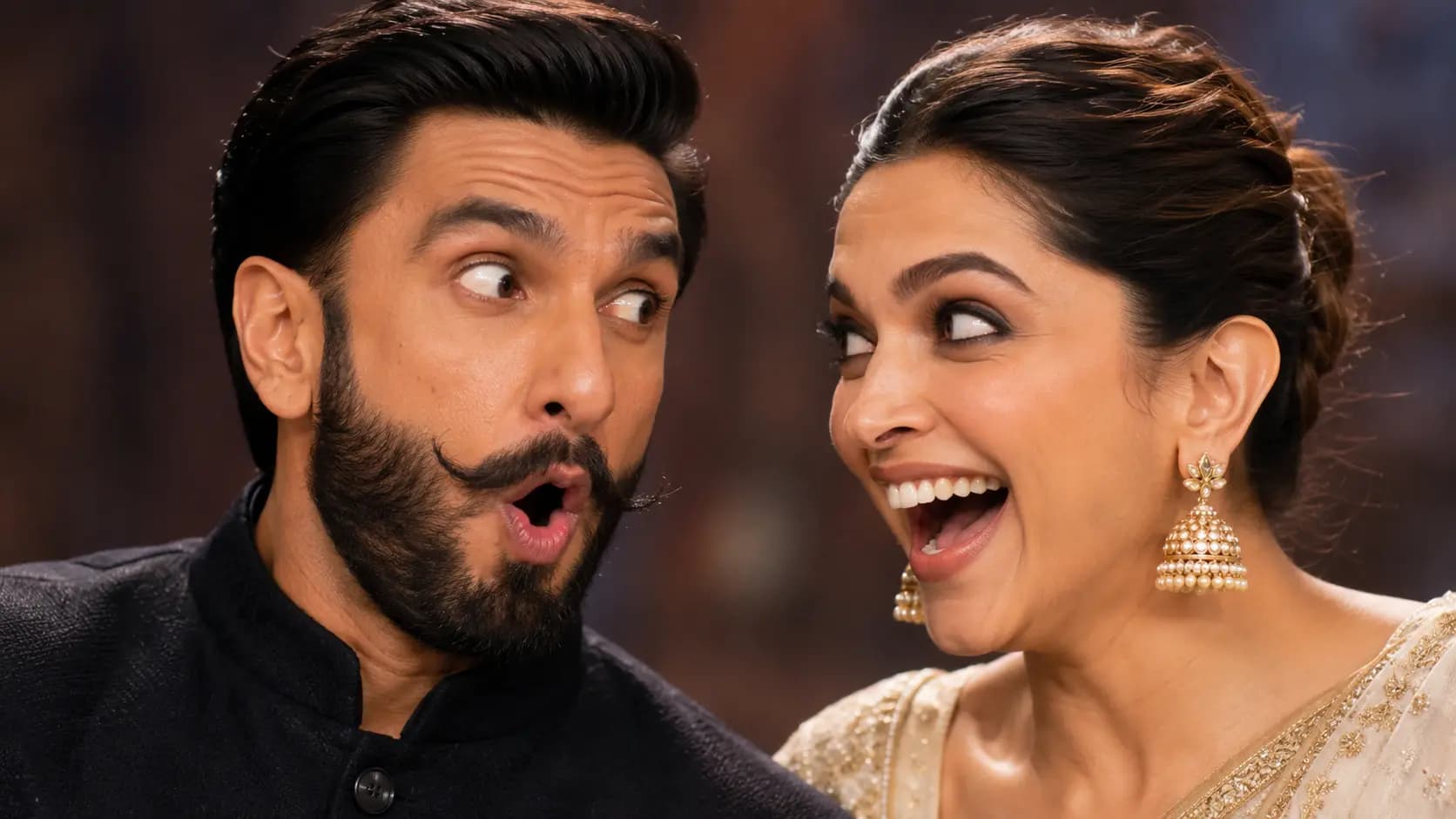 Pop! Ranveer Singhs pants tore while dancing; since then, this specific item has found a place in Deepika Padukone bag