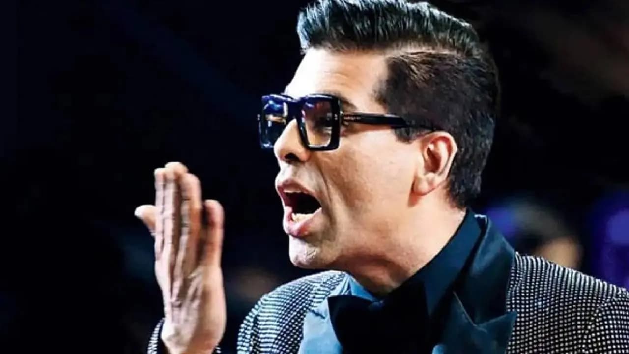 Karan Johar Slams Bollywood s Paid Publicity Culture and Over Marketing
