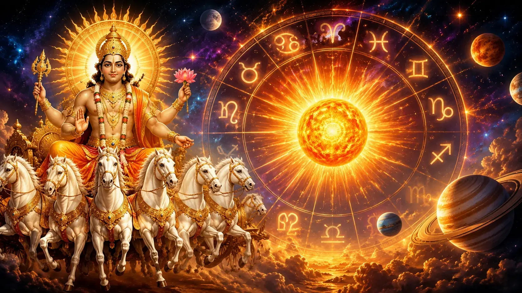 Lucky Ravi Yoga: success and financial progress for these 5 zodiac signs