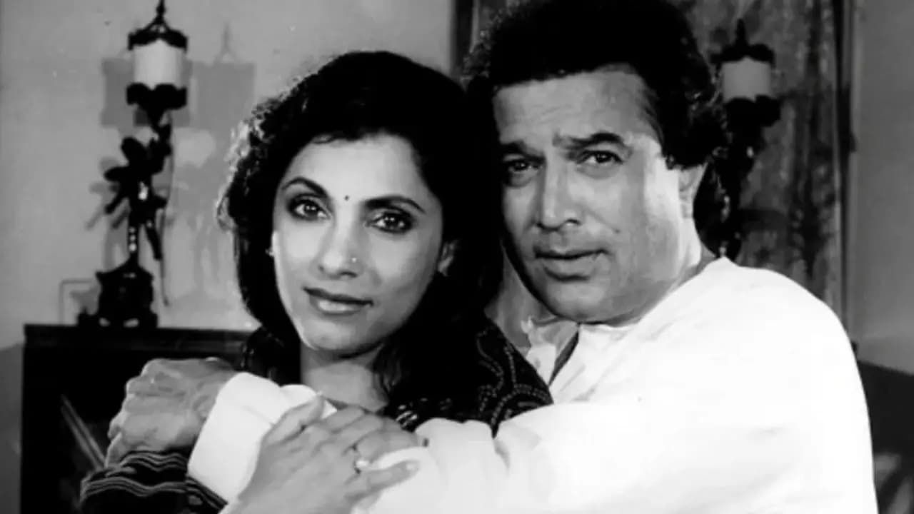 Rajesh Khanna Dimple Kapadia divorce Anita Advani makes explosive revelations about Rajesh Khanna.