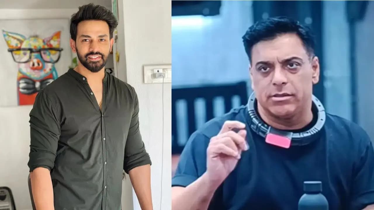 Naman Shaw claims after ram kapoor kissed him on kasamh se set people started questioning about his sexuality