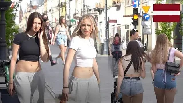 The Truth Behind Viral Claims of Latvia