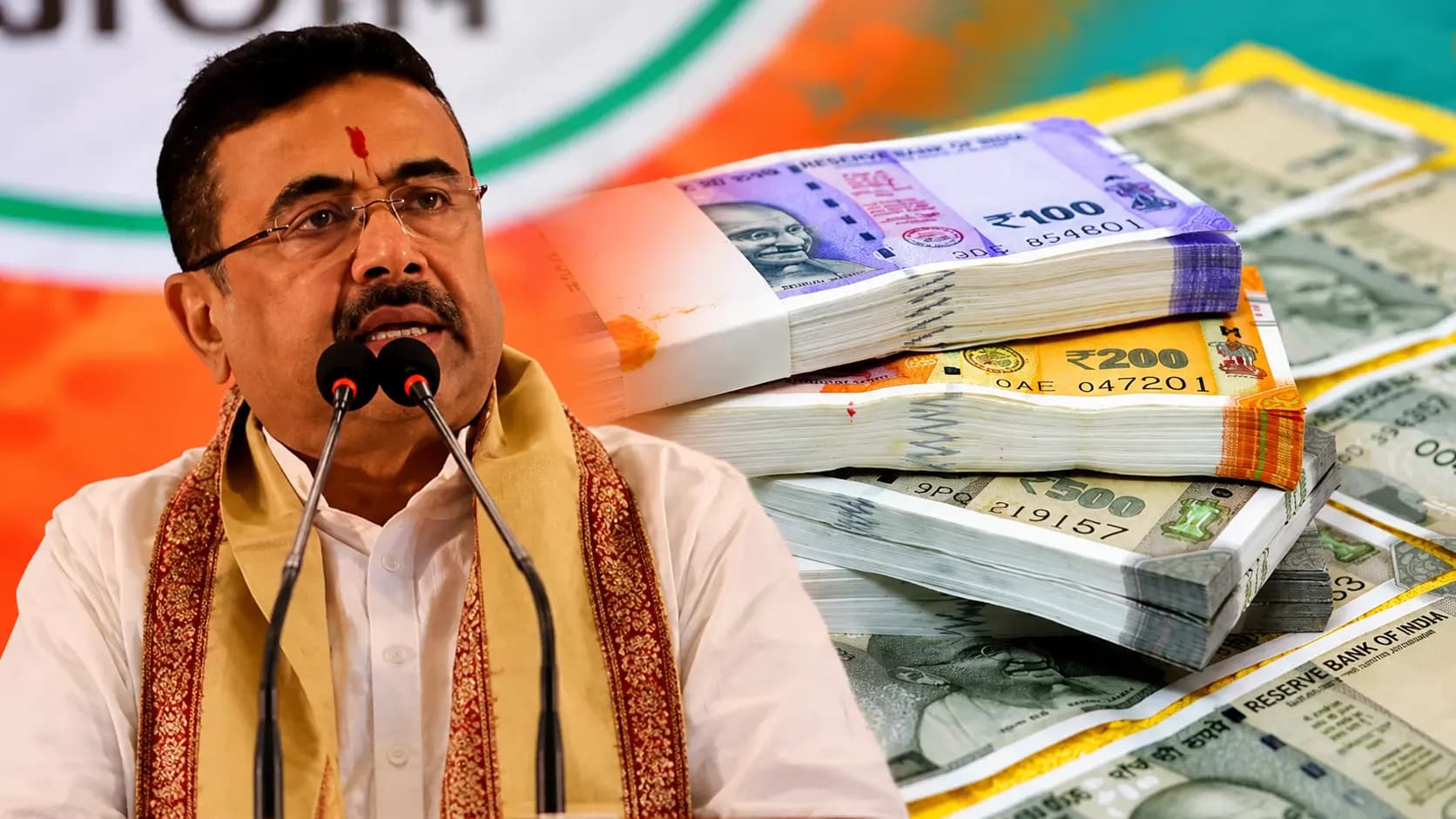 VB-G RAM G Scheme: Apply quickly Suvendu Adhikari makes a major announcement regarding applications for a government scheme