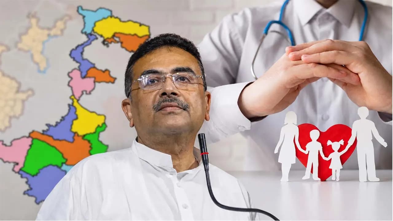 Mukhyamantri Swasthya Bima Yojona Update: The notification for the Mukhyamantri swasthya bima yojona has been issued find out who is eligible