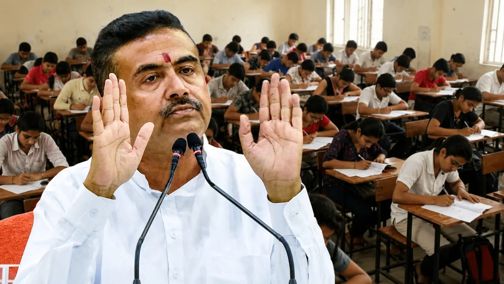 Pride of West Bengal: Chief Minister felicitates the top 100 successful NEET students; makes a major announcement regarding the Newtown hospital