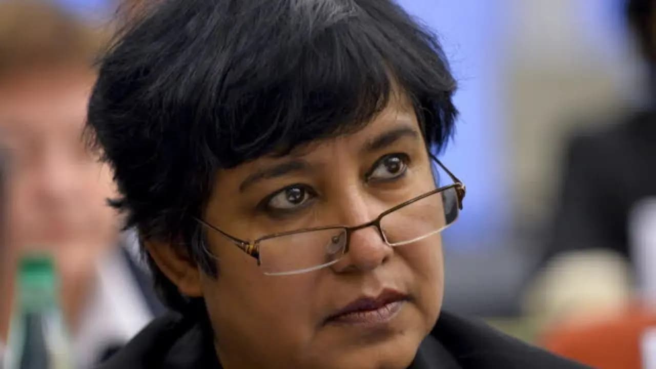 Taslima Nasrin