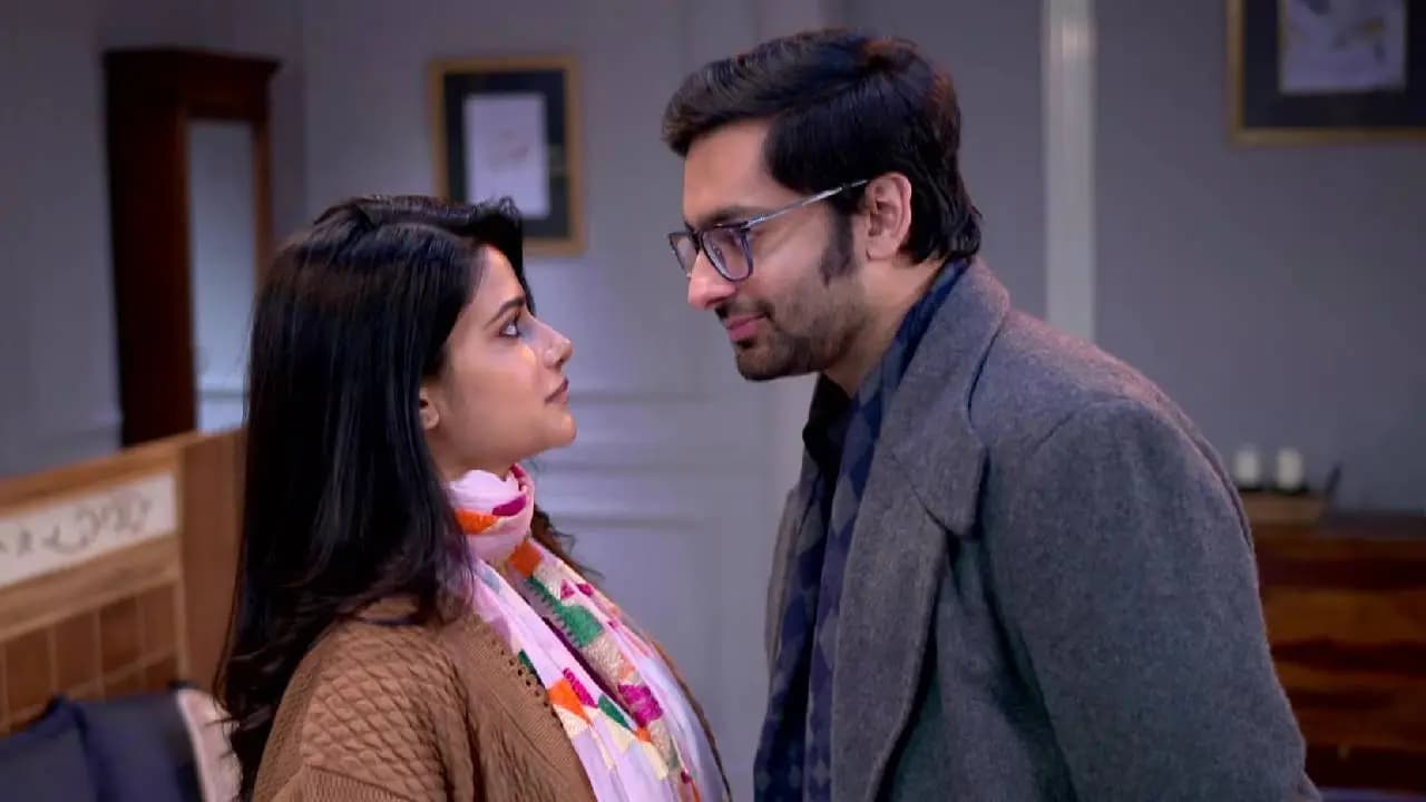 Ushasi Ray and Sushmit Mukherjee pairing up for a hoichoi thriller series