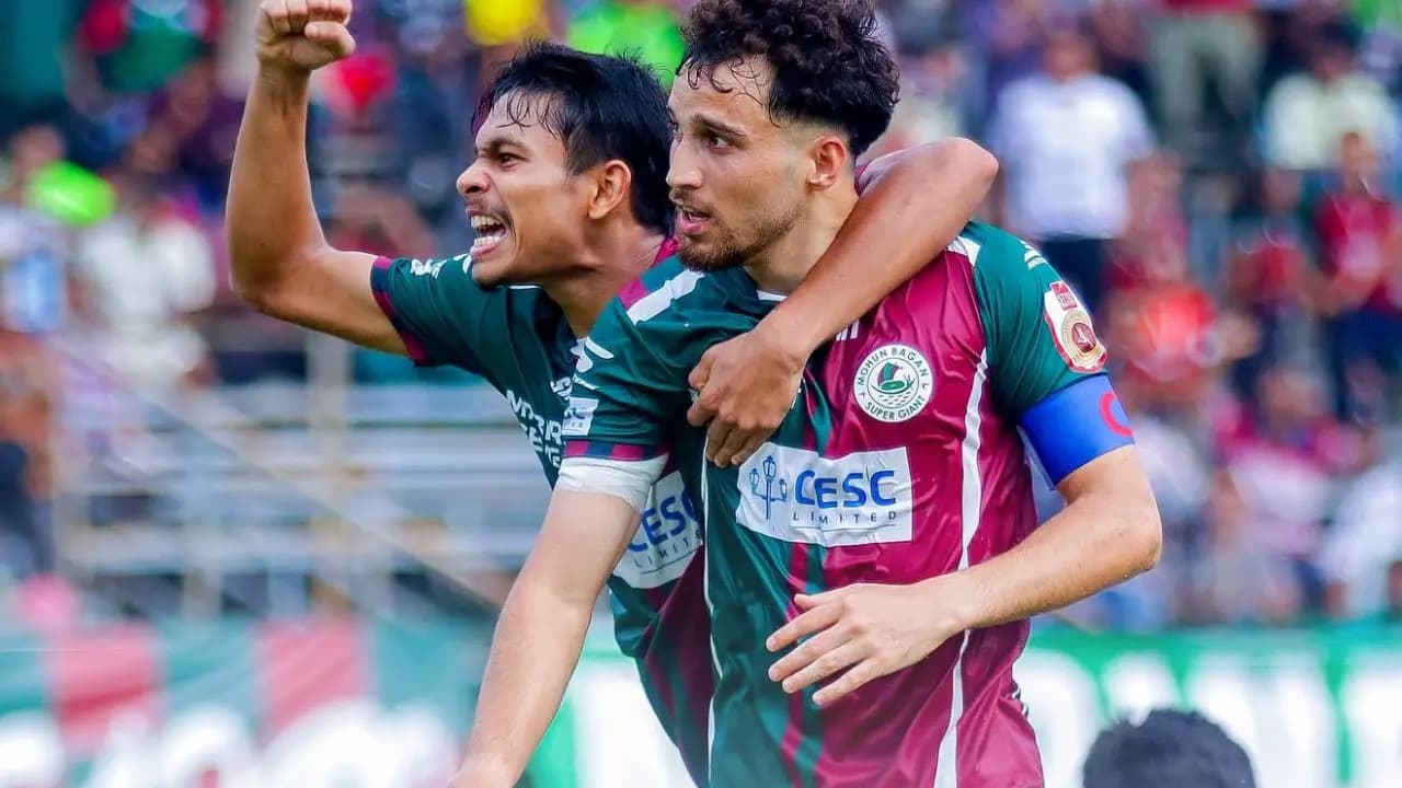 Mohun Bagan beat UKSC in CFL