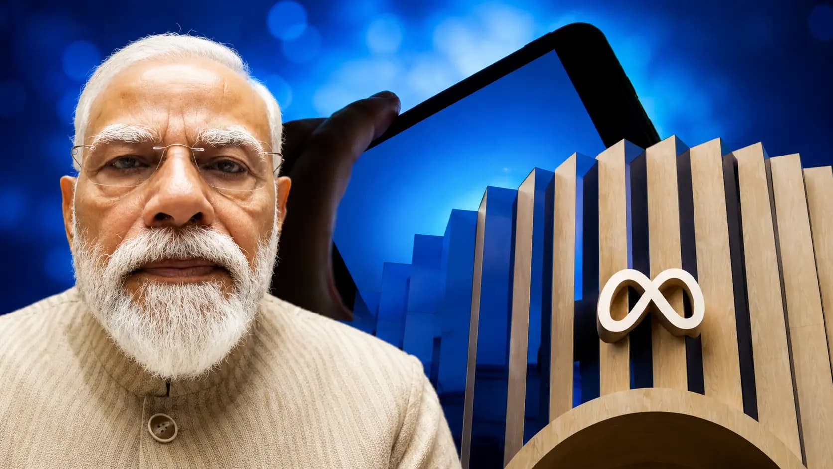 Modi Selfie Video Blocked: Pm Modis first selfie video blocked on Facebook Meta apologized following the uproar and restored the video but why was this action taken