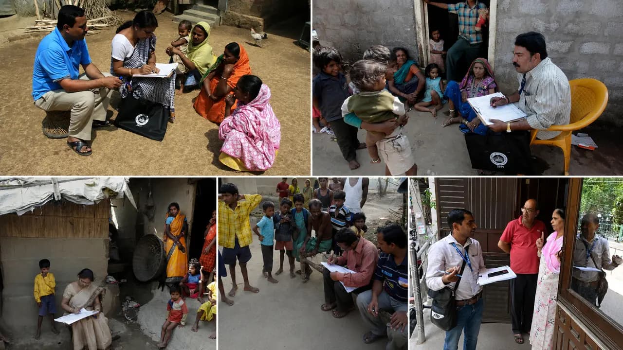 Digital Census 2027: know the step by step process of Self Enumeration