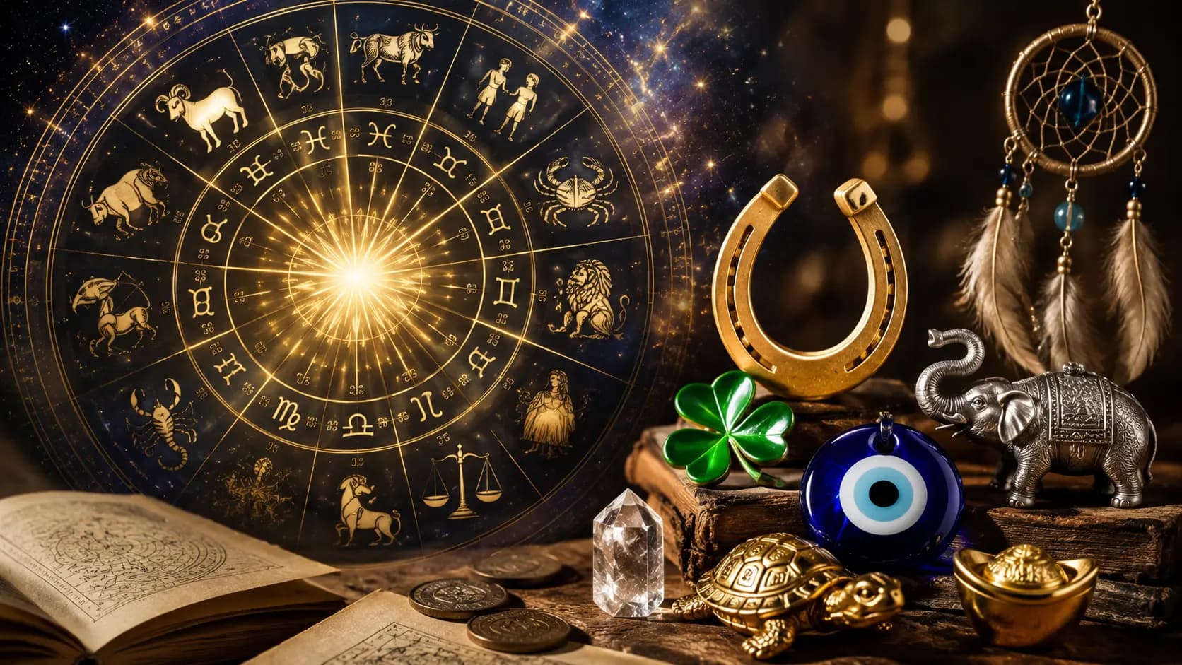 Which symbol can bring success based on your date of birth?