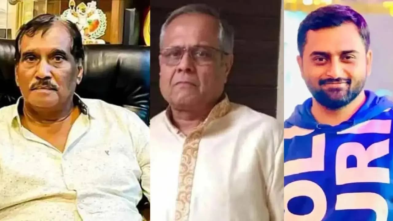 EIMPA Clashes: Ratan Saha Group Protests Executive Board Meeting Held Under Police Guard