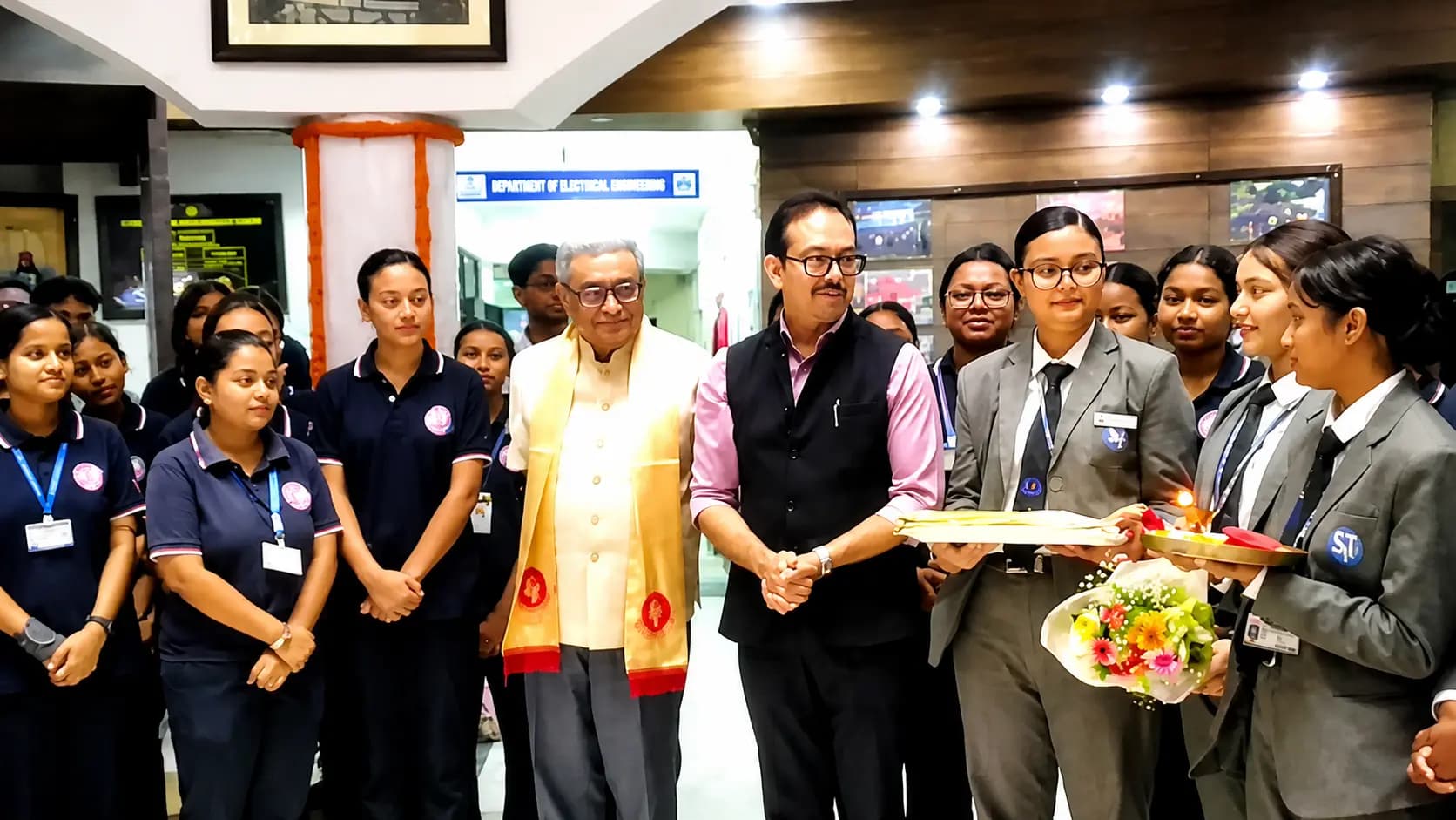 WB Finance Minister says at at Siliguri Institute of Technology that Education and Industry are the key driving forces behind the development of North Bengal