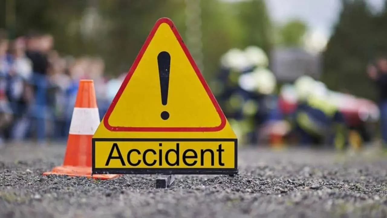 Horrific incident on the way back after performing last rites