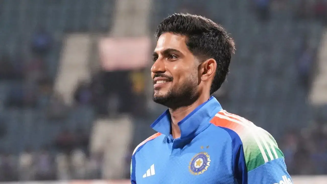 Indias ODI captain Shubman Gill has reclaimed the Number one spot in the ICC Mens ODI Batting Rankings after a six month gap