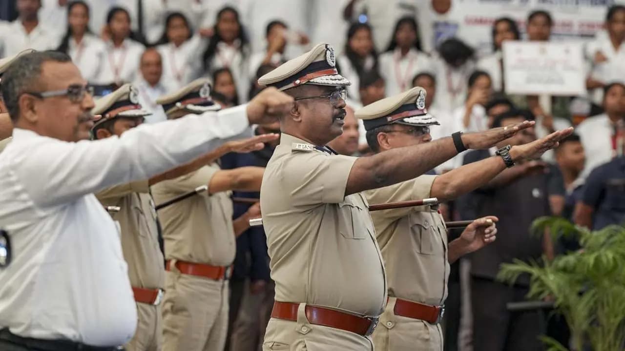 ANTF: An Anti-Narcotics Task Force has been formed under the West Bengal police to curb drug trafficking