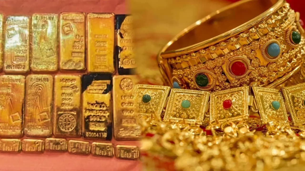Birbhum Shocker Big Update: huge gold seized