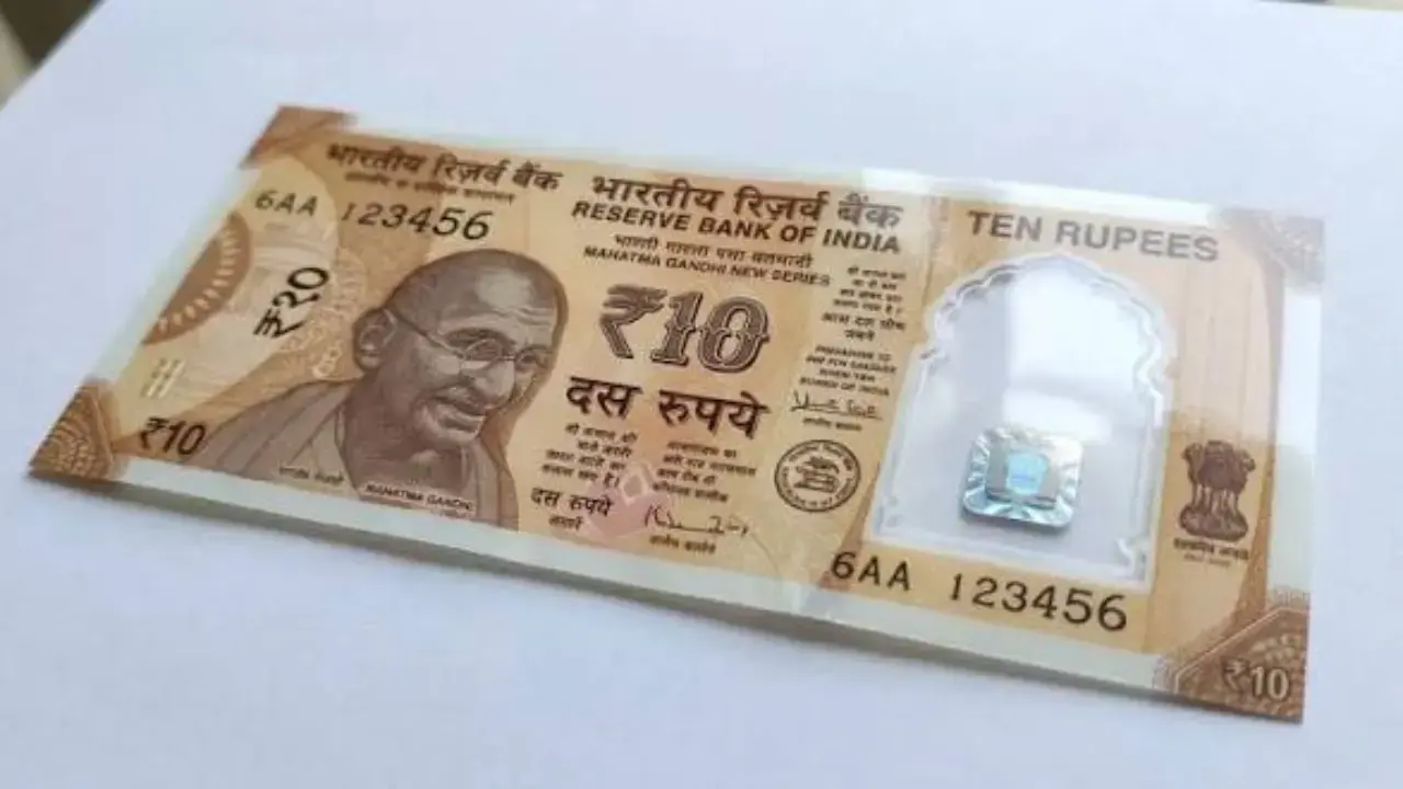 Plastic Currency: can this note be folded? will counting machines need to be replaced