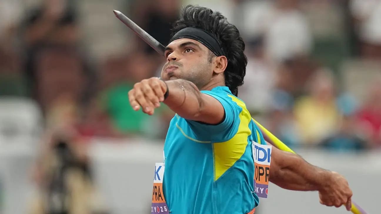 Commonwealth 2026: Neeraj Chopra to begin his campaign today, two Indian Weightlifters eye medals