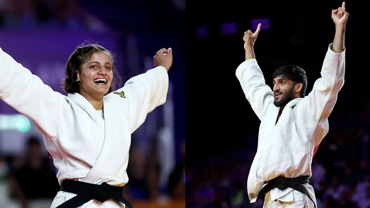 Commonwealth Games 2026: Ashmita Dey wins historic Judo Gold, India rise in Medal tally