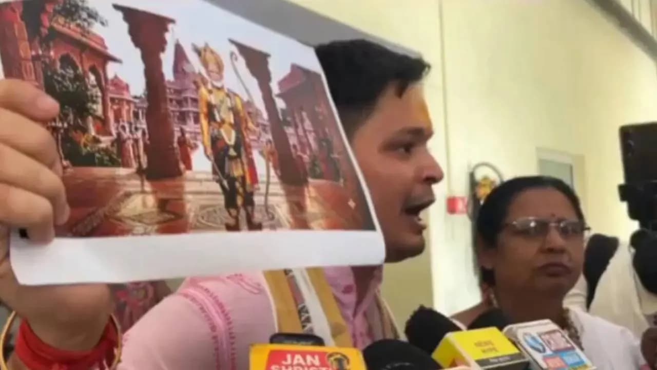 Why are transgender people in Bihar building a temple dedicated to Modi?