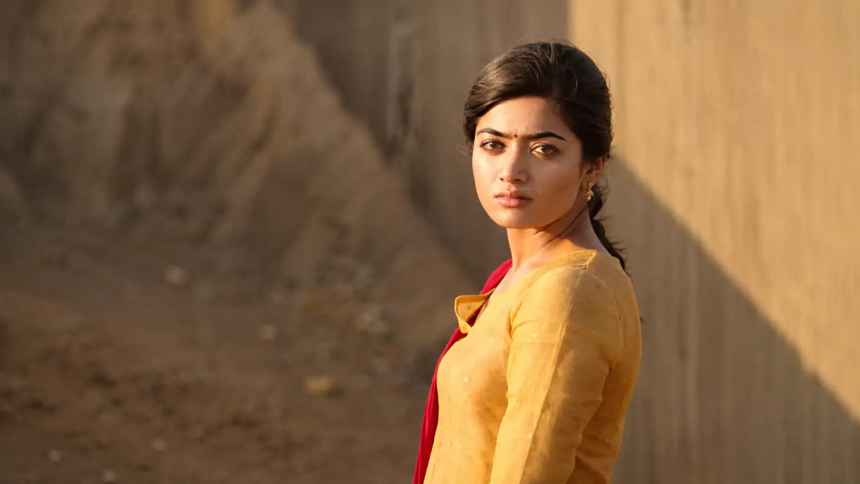 Rashmika Mandanna Suffers Severe Hip Injury During Intense Dance Sequence
