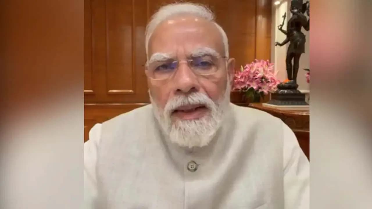 Modi Forgives Those Who Hurled Insults: I want to forgive them PM Modis major message to Gen-Z