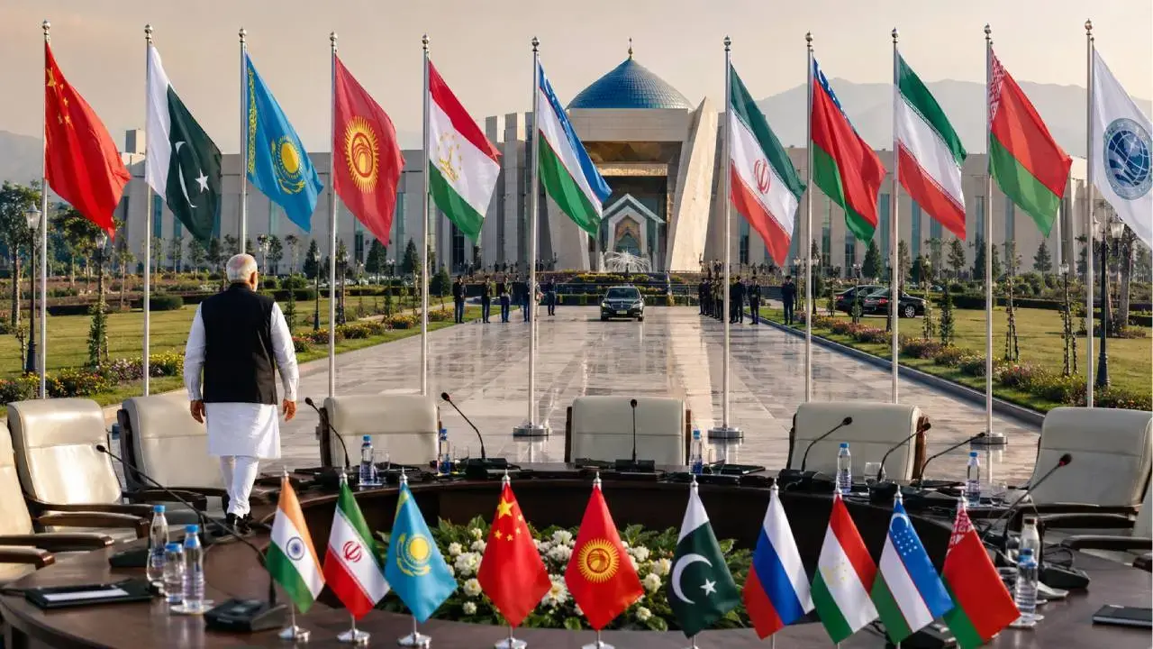 Pakistan Confirms Invitation to PM Narendra Modi for 2027 SCO Summit in Islamabad