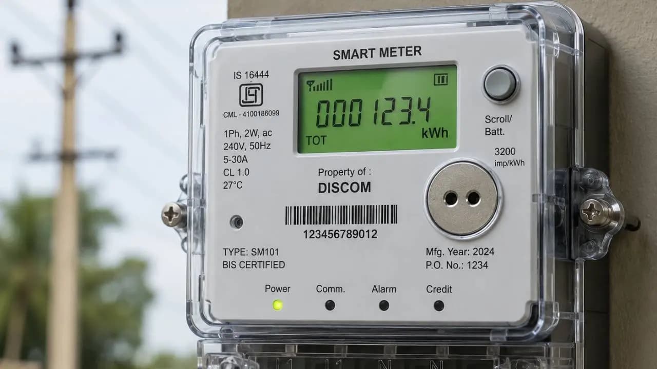 Smart Meter Technology: How Real Time Monitoring Is Transforming Electricity Billing