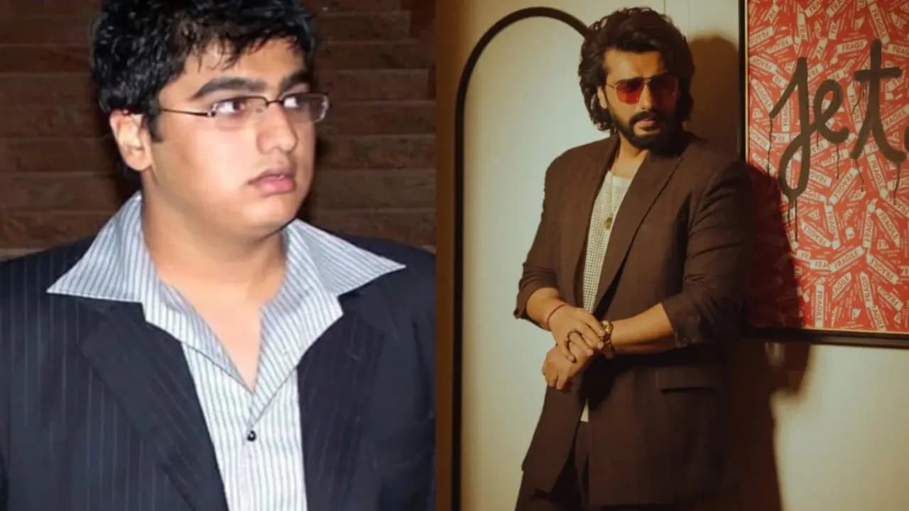 Arjun Kapoor Weight Loss: Actor Shares How He Lost 50 kg and the Role of Therapy