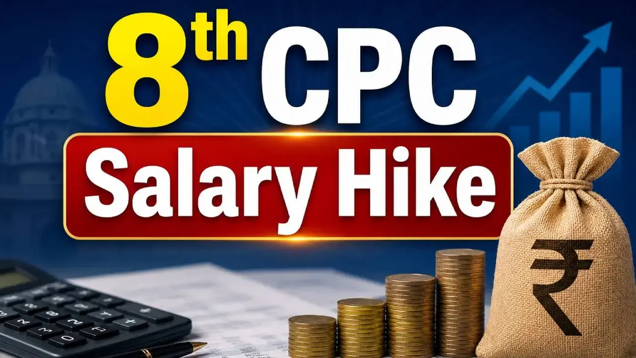 8th Pay Commission Big Update: Fitment Factor May Boost 18000 Basic Salary to Over 50000