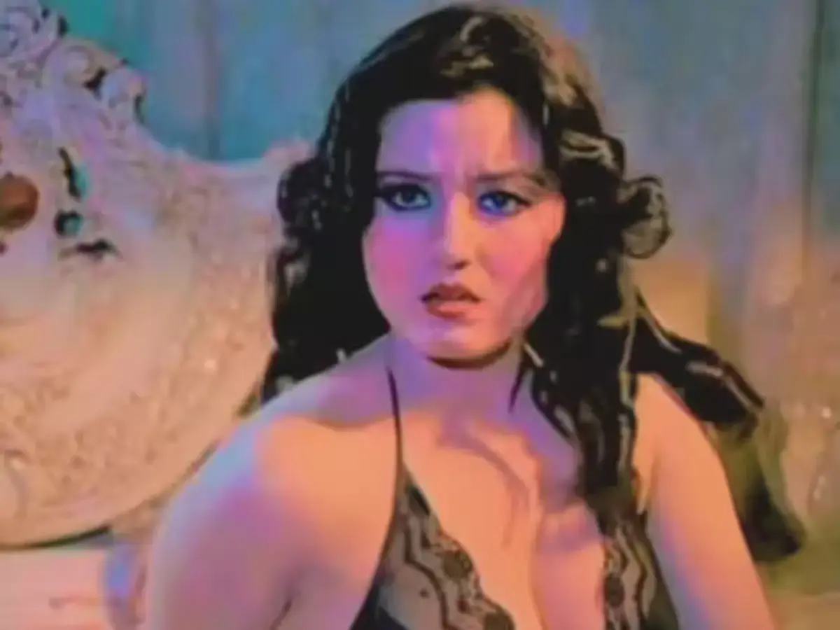 The Ghost of Veerana: What Really Happened to Bollywood's Most Mysterious Star Jasmine Dhunna