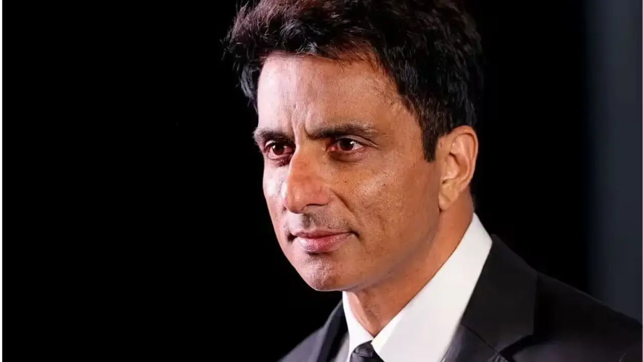 Sonu Sood birthday special emotional message I came from Punjab with a handful of dreams