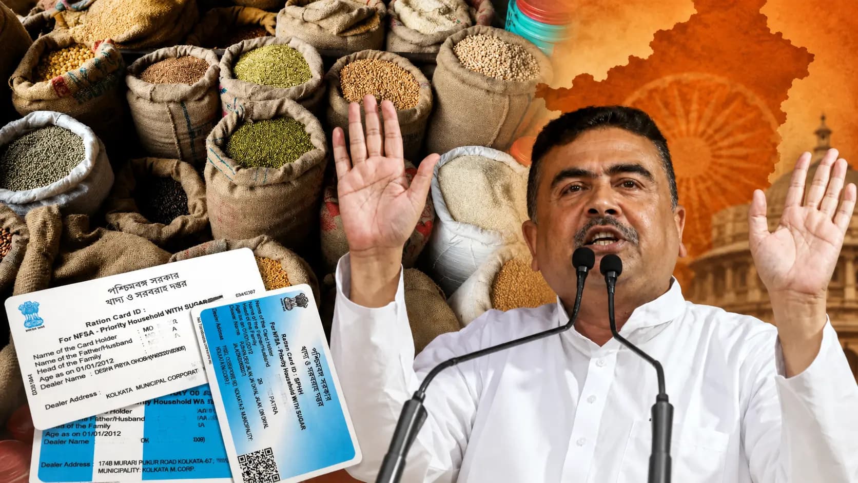 West Bengal Ration Card Cancellation: Smart Ration Card Begins Soon? Check Eight Reasons Why Your Ration Card Will Be Rejected By Government