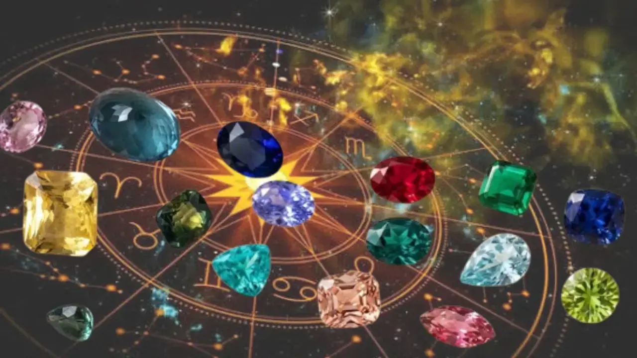 Lucky gemstones for every zodiac signs for prosperity and growth
