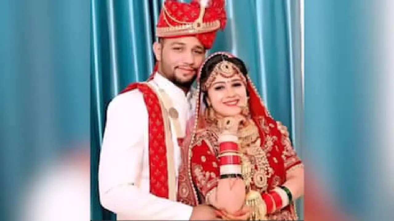 23 Year Old Wife Of International Kabaddi Player Tragic Death In Haryana