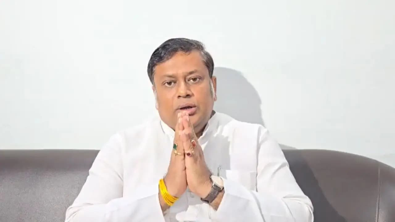 Sukanta Majumdar: Minister of State for Education Sukanta Majumdar opens up about