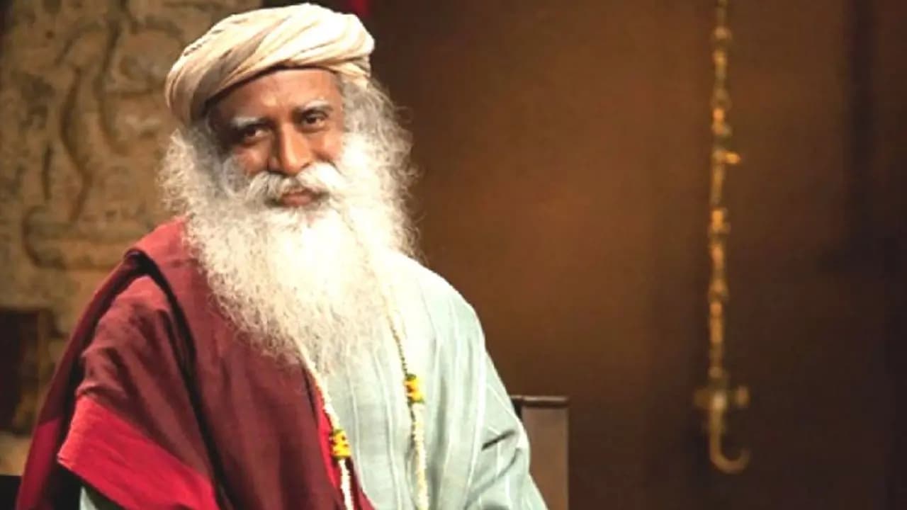 sadhguru