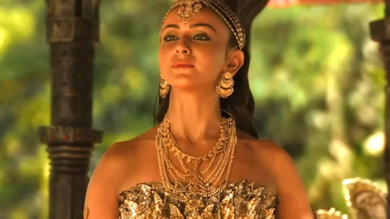 Rakul Preet Singh