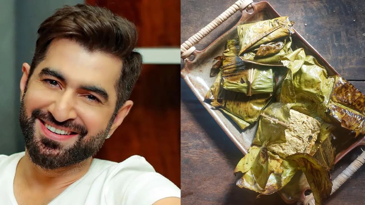 Superstar Jeet favourite paneer paturi recipe