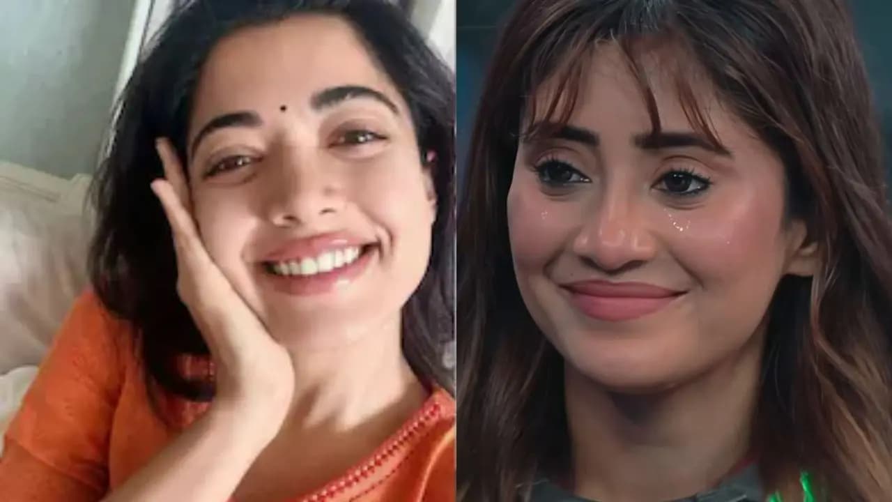 Rashmika mandanna reveals what happened to her shivangi joshi has won lock upp 2 check fact