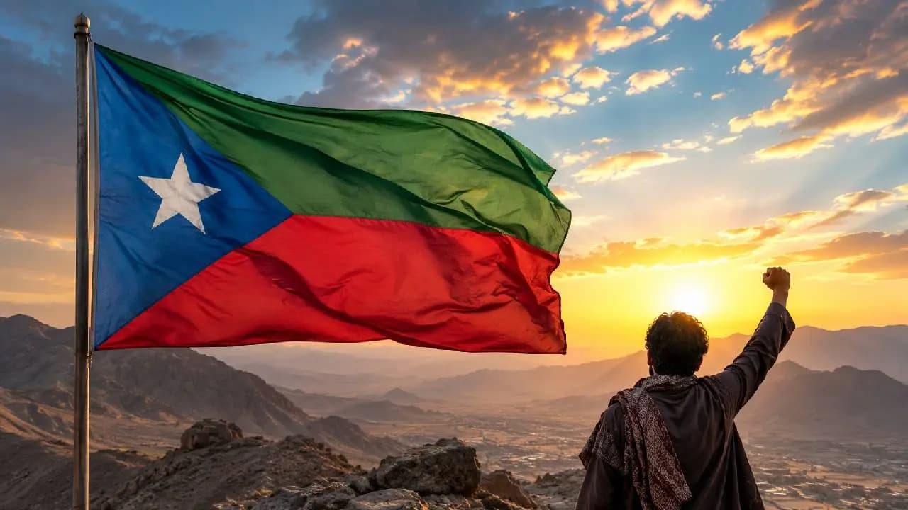 Republic of Balochistan: Baloch activist declares August 11 as Independence Day